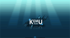 Desktop Screenshot of ke.mu